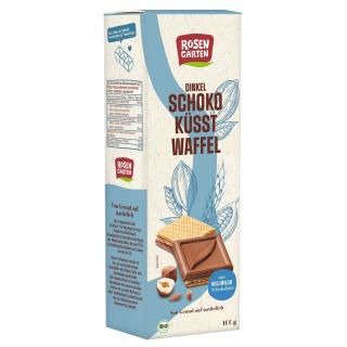 BIO Schoko küsst Waffel VM