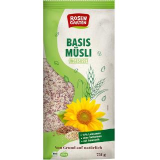 BIO Basismüsli