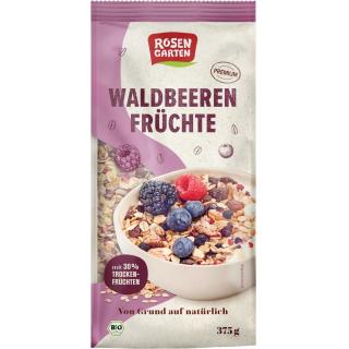 BIO Waldbeeren Früchte