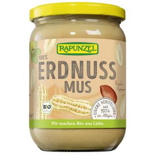 BIO Erdnussmus