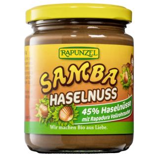 BIO Samba Haselnuss