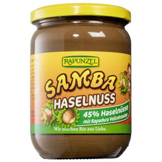 BIO Samba Haselnuss