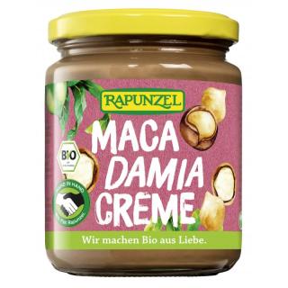 BIO Macadamia Creme