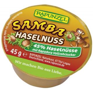 BIO Samba Haselnuss