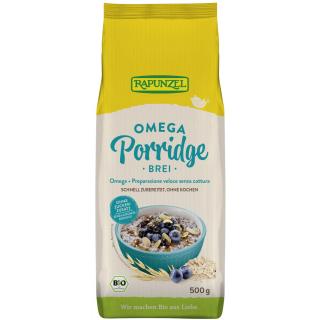 BIO Frühstücksbrei Omega