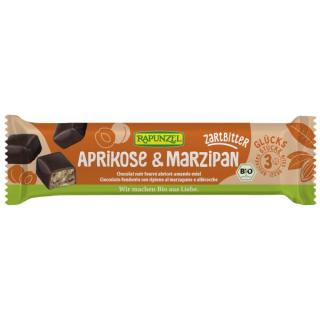 BIO Aprikose & Marzipan  Zartbitter