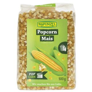 BIO Popcorn Mais