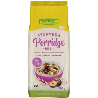 BIO Frühstücksbrei Ayurveda