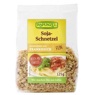 BIO Soja Schnetzel fein
