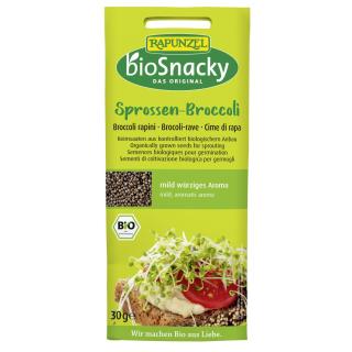 BIO Sprossen Broccoli Keimsaat
