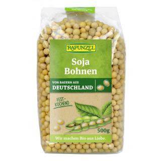 BIO Sojabohnen