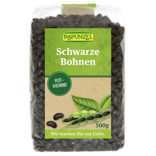 BIO Schwarze Bohnen