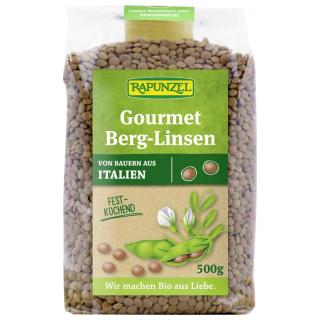 BIO Gourmet Berg Linsen