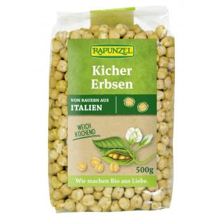 BIO Kichererbsen
