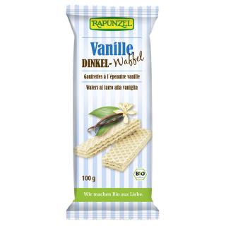BIO Vanille Dinkelwaffel