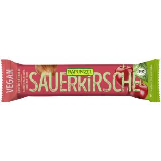 BIO Fruchtschnitte Sauerkirsche