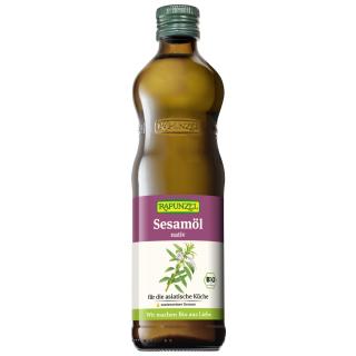 BIO Sesamöl nativ