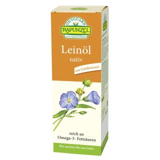 BIO Leinöl nativ
