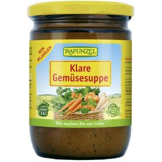 BIO Klare Suppe
