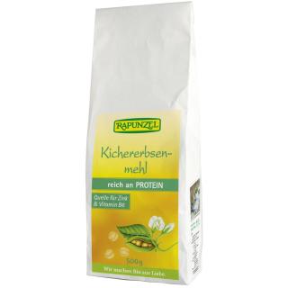 BIO Kichererbsenmehl