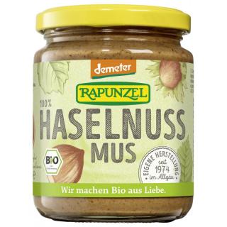 BIO Haselnussmus