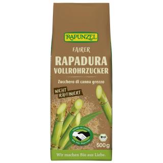 BIO Rapadura Vollrohrzucker