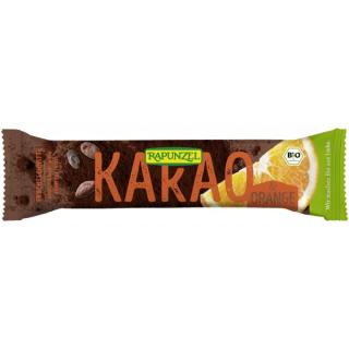 BIO Fruchtschnitte Kakao-Orange