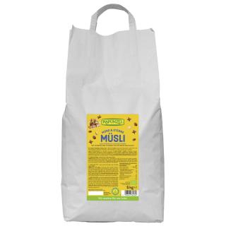 BIO Müsli Mond und Sterne