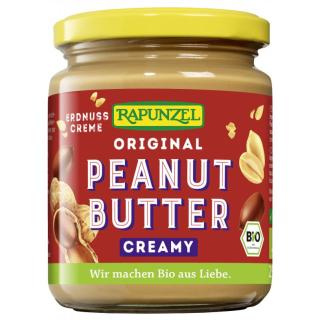 BIO Peanutbutter Creamy