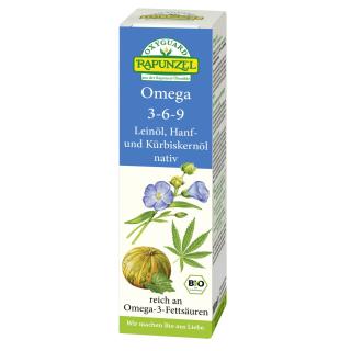 BIO Omega 3-6-9