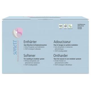 Enthärter