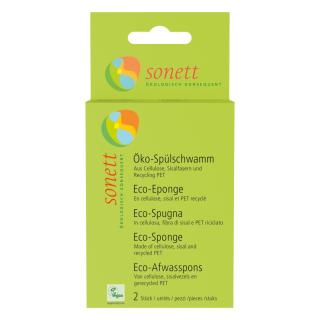 Ökospülschwamm 2er