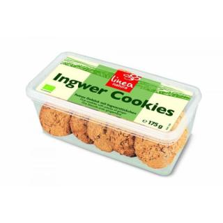BIO Ingwer Cookies
