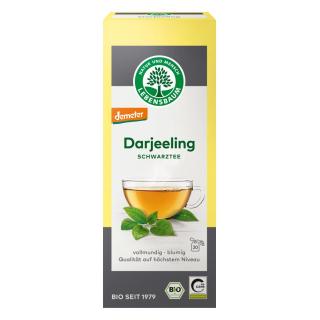 BIO Darjeeling Ambootia Schwarztee (Beutel)