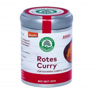 BIO Rotes Curry