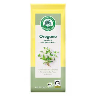 BIO Oregano gerebelt