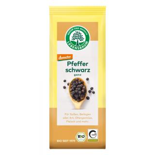 BIO Pfeffer schwarz ganz