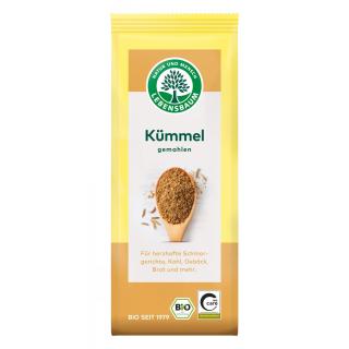 BIO Kümmel gemahlen