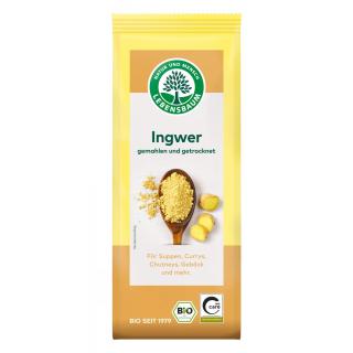 BIO Ingwer gemahlen