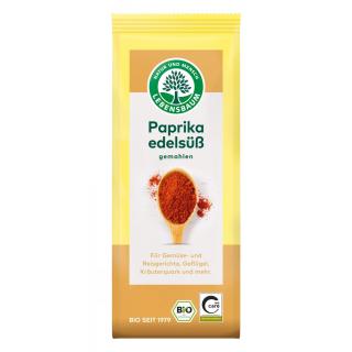 BIO Paprika edelsüß gemahlen