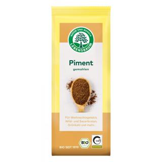 BIO Piment gemahlen
