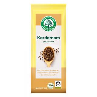 BIO Kardamom ganze Saat