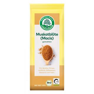 BIO Muskatblüte (Macis) gemahlen
