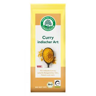 BIO Curry indisch