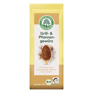 BIO Grill- und Pfannengewürz