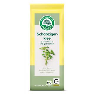 BIO Schabzigerklee geschnitten
