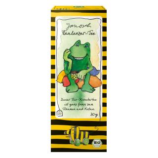 BIO Janosch Faulenzertee (Beutel)