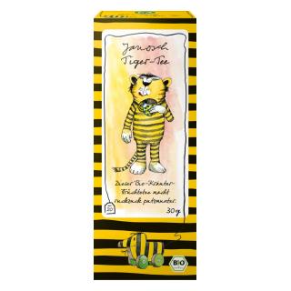 BIO Janosch Tigertee (Beutel)