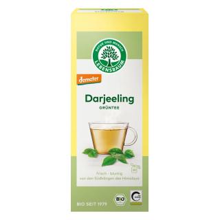 BIO Darjeeling Ambootia grün (Beutel)