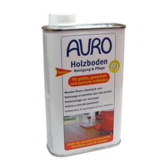 Holzboden Reinigung & Pflege